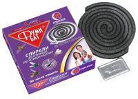 Фумибат Спирали от комаров на 70 часов Фумибат Спирали от комаров на 70 часов