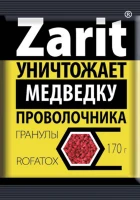 Zarit Рофатокс гранулы от медведки и проволочника 170 г
