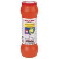 Чистящее средство 400г ЛАЙМА PROFESSIONAL Лимон, порошок, 602305