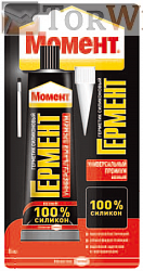 Момент Гермент герметик силиконовый Момент Гермент герметик силиконовый