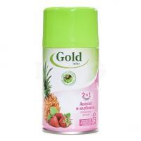 Освежитель воздуха Gold mint plus Экзотическое наслаждение