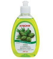 Мыло жидкое, ЛАЙМА, Олива, пуш-пул