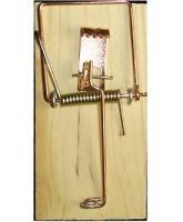 Mr.Mouse деревянная механическая ловушка от мышей