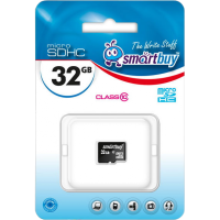 Smartbuy micro sd hc Карта памяти