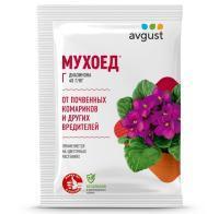 Мухоед борьба с почвенными вредителями на овощах цветах Август