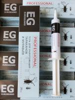 EG euroguard от тараканов и муравьев Professional шприц ДИНОТЕФУРАН