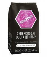 Летто Суперфосфат гранулированный удобрение 1 кг