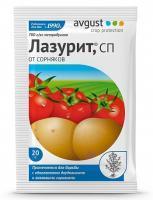Avgust Гербицид Лазурит от сорняков на картофеле