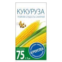 Агроуспех семена Кукуруза Тройная сладость сахарная Агроуспех семена Кукуруза Тройная сладость сахарная