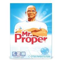 Чистящее средство MR.PROPER (Мистер Пропер), с отбел. эффектом, универсал, порошок Чистящее средство MR.PROPER (Мистер Пропер), с отбел. эффектом, универсал, порошок