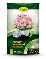 Грунт для Азалий Фаско Цветочное счастье Грунт для Азалий Фаско Цветочное счастье
