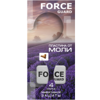 Force Guard Пластина от моли крючок