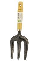Грин Бэлт Вилка рыхлитель с деревянной ручкой