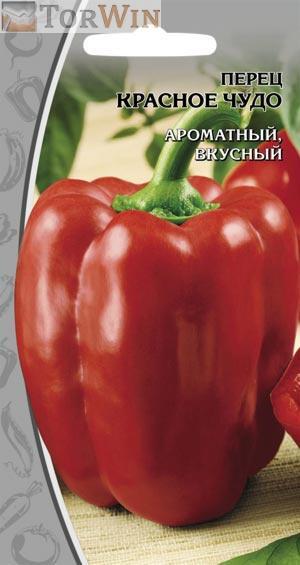 Ваше хозяйство Перец Красное чудо 0,1 г Ваше хозяйство Перец Красное чудо 0,1 г