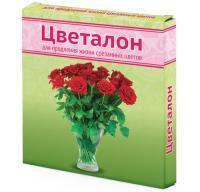 Ваше хозяйство Цветалон для продления жизни срезанных цветов