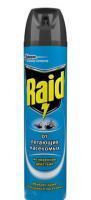 Raid Аэрозоль против мух, комаров и ос
