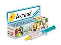 Жидкая Актара от колорадского жука