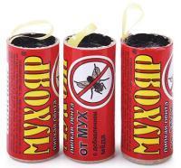 Ваше хозяйство Мухояр липкая лента от мух с добавлением меда гильза