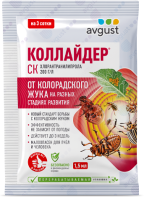 Коллайдер аналог Корагена Август