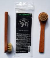 Salamander Professional Щетка намазок для нанесения крема натуральный ворс