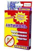 Eco-Star АНТИМОЛЬ Инсектицидное средство от моли