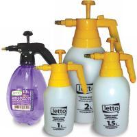 Letto Летто Флакон-распылитель помповый 1,5 л цвет Letto Летто Флакон-распылитель помповый 1,5 л цвет
