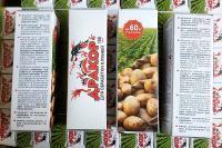 Дракор для обработки клубней