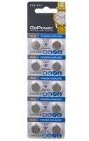 GoPower G13 Alkaline Щелочной элемент питания