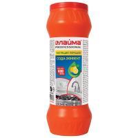 Чистящее средство ЛАЙМА PROFESSIONAL Сода-Эффект Лимон, порошок