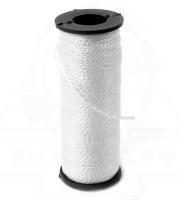 Нитки капроновые для обуви белые