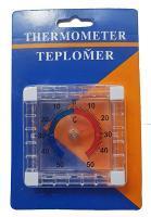 Термометр оконный биметаллический