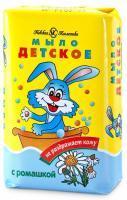 Мыло туалетное Детское с ромашкой