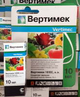 Вертимек от клеща