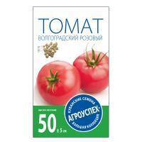 Агроуспех Томат Волгоградский розовый