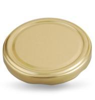 Крышки винтовые Твист-Офф D=82мм Ассорти ЗОЛОТО Крышки винтовые Твист-Офф D=82мм Ассорти ЗОЛОТО