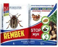 Rembek СТОП ЖУК+прилипатель