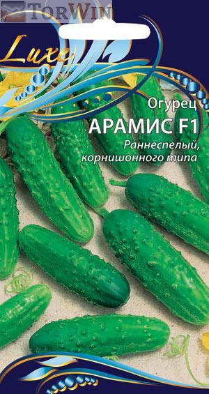 Ваше хозяйство Огурец Арамис F1 0,2 г Ваше хозяйство Огурец Арамис F1 0,2 г