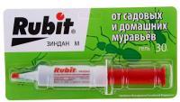 Rubit Рубит  Зиндан М Гель от муравьев 30 г