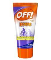 Офф! Крем детский Junior от комаров