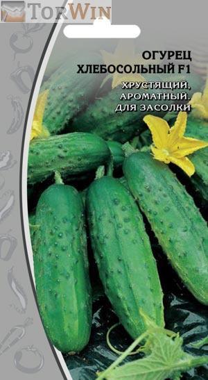 Ваше хозяйство Огурец Хлебосольный F1 0,25 г Ваше хозяйство Огурец Хлебосольный F1 0,25 г