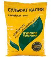 Сульфат калия калий сернокислый Буйские удобрения