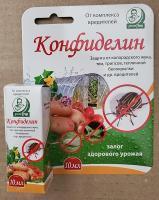 Конфиделин от колорадского жука и тли Доктор грин