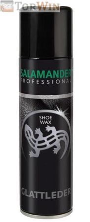 Salamander Professional Аэрозоль-воск Shoe Wax для гладкой кожи