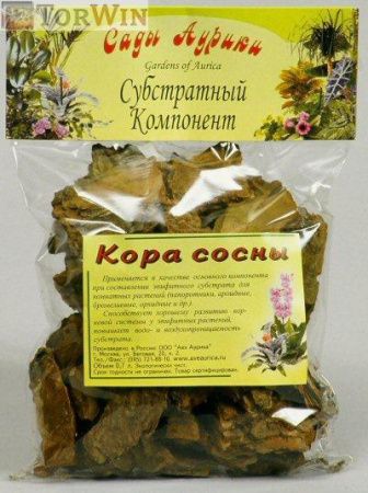 Кора сосны Аурика