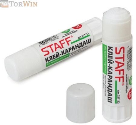 Staff Клей-карандаш