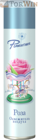 Романтика Освежитель воздуха Роза
