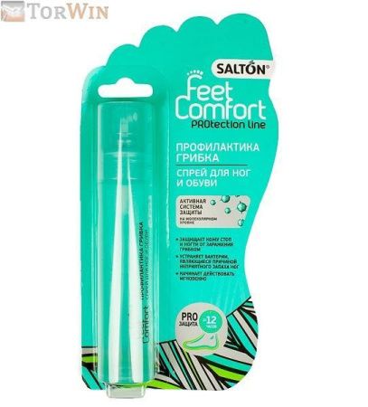 Salton Feet comfort lady нейтрализатор запаха для ног