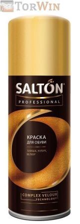 Salton Professional Салтон Краска для замши 200 мл Salton Professional Салтон Краска для замши 200 мл