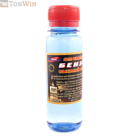 Бензин  для зажигалок RUNIS 100мл