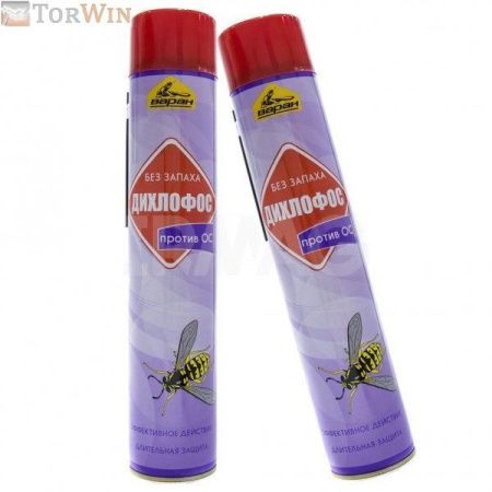 Инсектицид Варан от ос